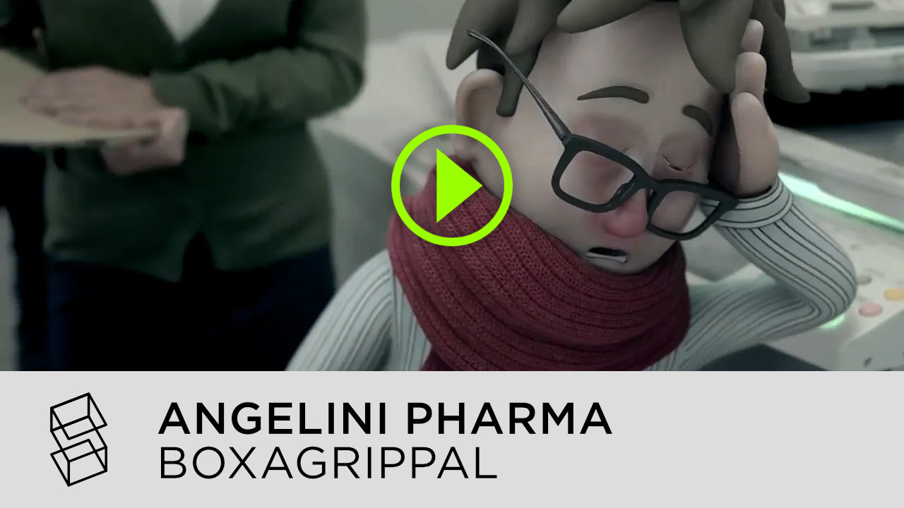 Angelini Pharma - BoxaGrippal