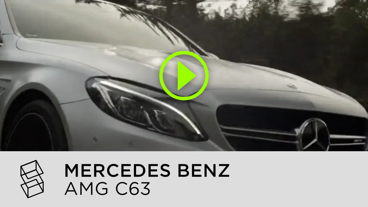 Mercedes-Benz-AMG-C63-1