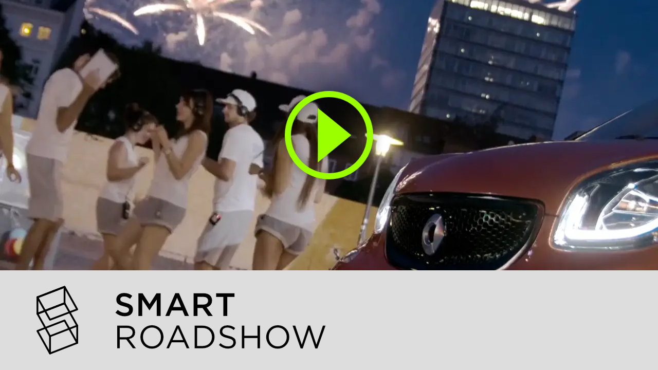 Smart - Roadshow