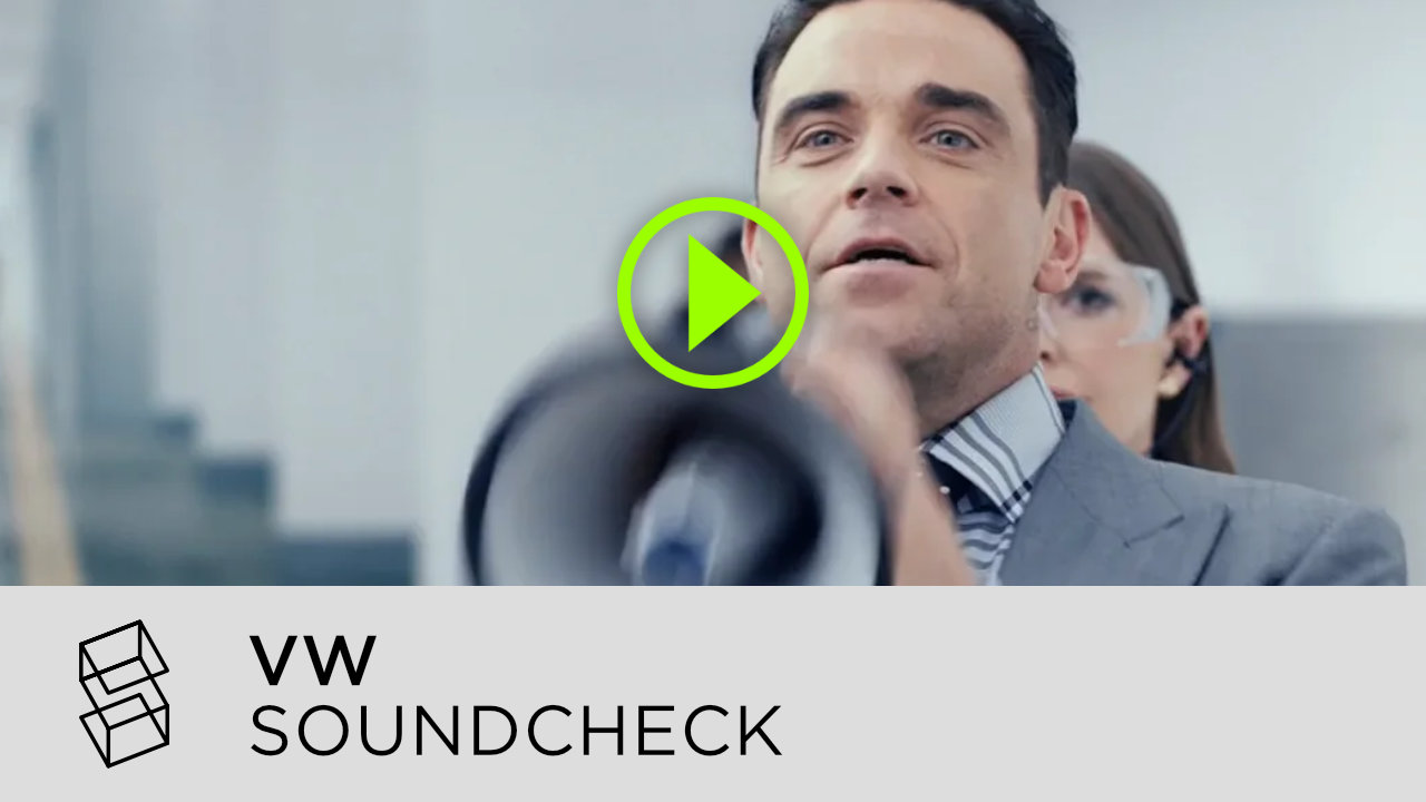 VW - Soundcheck