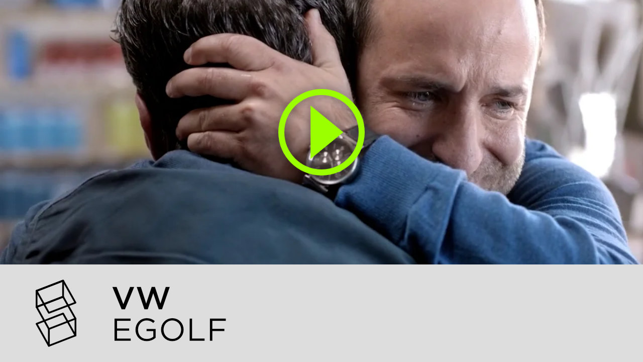 VW - eGolf