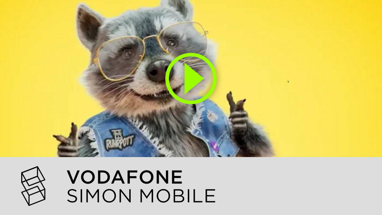Vodafone - SIMon