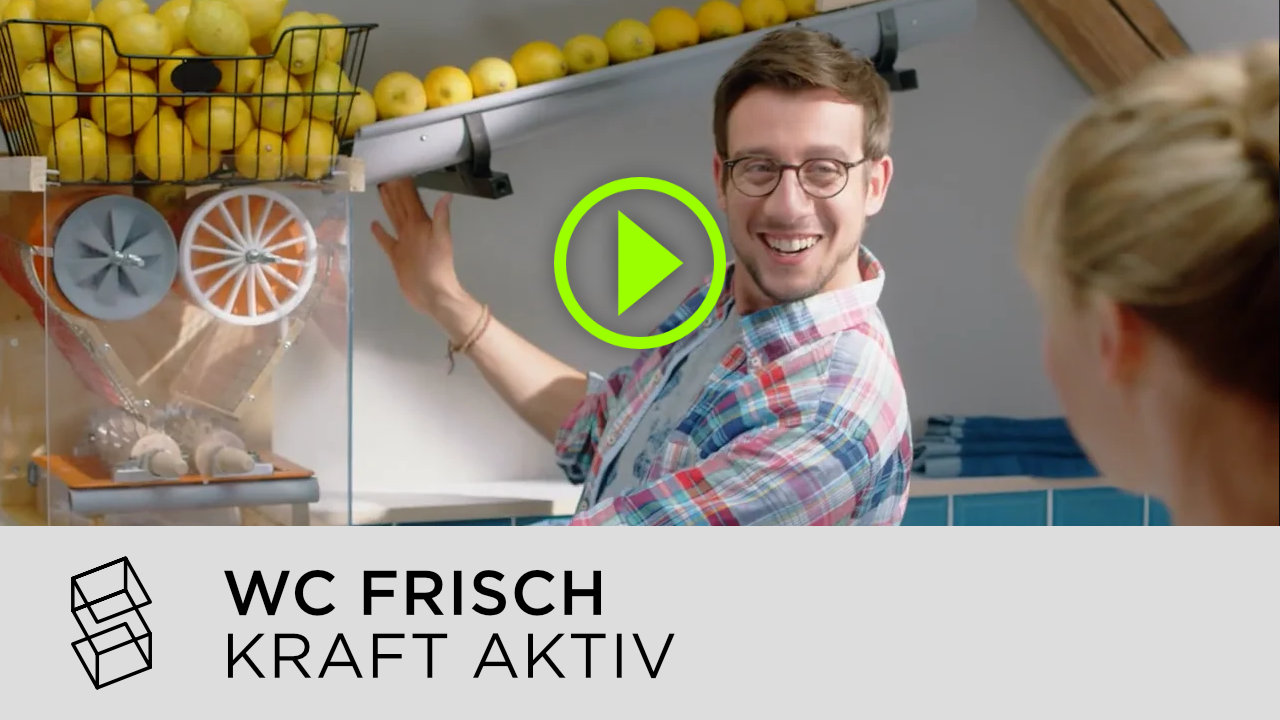 WC Frisch - Kraft Aktiv