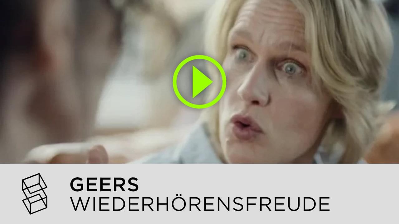 Geers - Wiederhoerensfreude